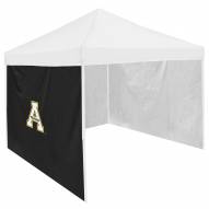 Appalachian State Mountaineers Tent Side Panel