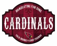 Arizona Cardinals 12" Homegating Tavern Sign