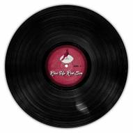 Arizona Cardinals 12" Vinyl Circle