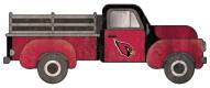 Arizona Cardinals 15" Truck Cutout Sign