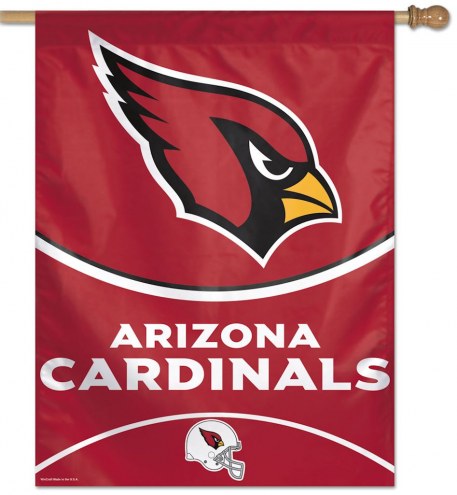 Arizona Cardinals 27&quot; x 37&quot; Banner