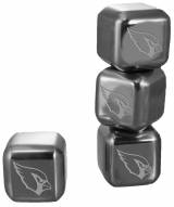 Arizona Cardinals 6 Pack Stainless Steel Ice Cube Set