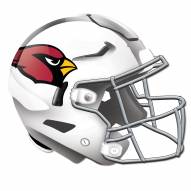 Arizona Cardinals Authentic Helmet Cutout Sign