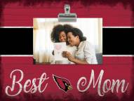 Arizona Cardinals Best Mom Clip Frame