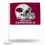 Arizona Cardinals Car Flag
