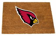 Arizona Cardinals Colored Logo Door Mat