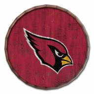 Arizona Cardinals Cracked Color 16" Barrel Top