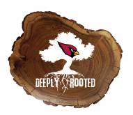 Arizona Cardinals Deeply Rooted Wood Slab