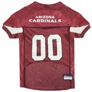 Arizona Cardinals Dog Football Jersey