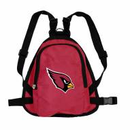 Arizona Cardinals Dog Mini Backpack