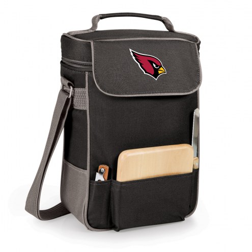 Arizona Cardinals Duet Insulated Wine Bag