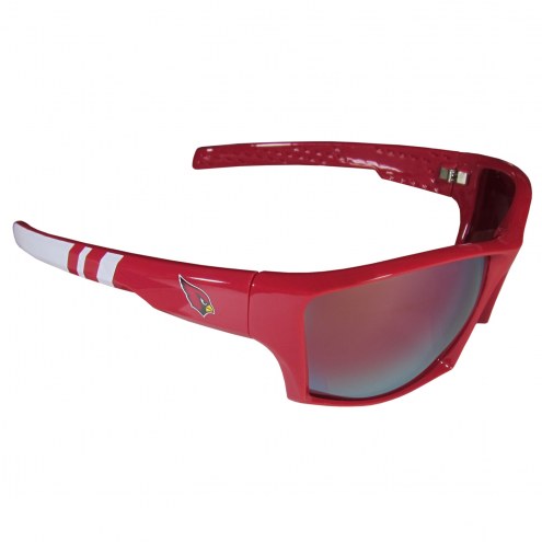 Arizona Cardinals Edge Wrap Sunglasses