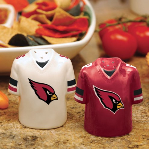 Arizona Cardinals Gameday Salt and Pepper Shakers