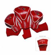 Arizona Cardinals Golf Headcovers - 3 Pack