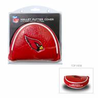 Arizona Cardinals Golf Mallet Putter Cover