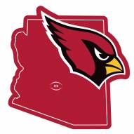 Arizona Cardinals Home State 11"" Magnet