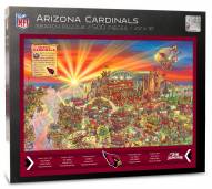 Arizona Cardinals Joe Journeyman Puzzle