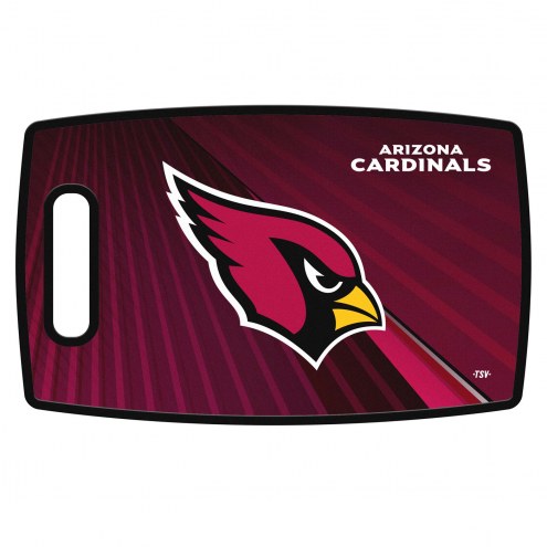 Arizona Cardinals Large Cutting Board