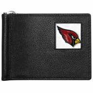 Arizona Cardinals Leather Bill Clip Wallet