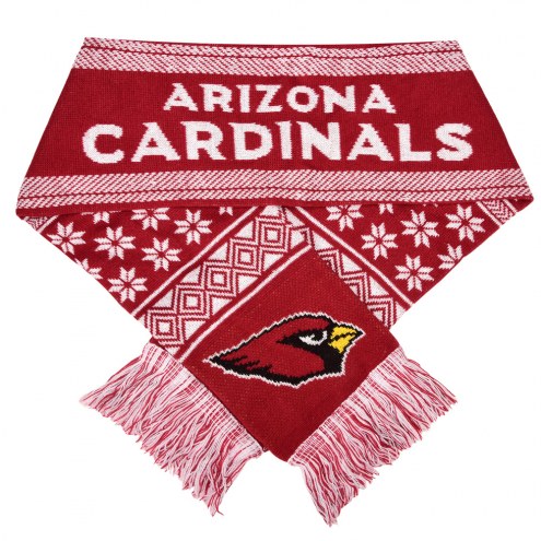 Arizona Cardinals Lodge Scarf