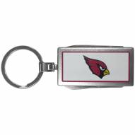 Arizona Cardinals Logo Multi-tool Key Chain