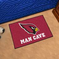 Arizona Cardinals Man Cave Starter Mat