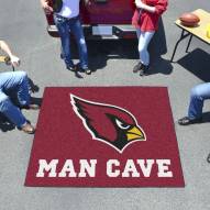 Arizona Cardinals Man Cave Tailgate Mat