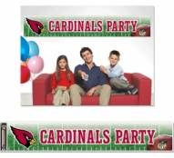 Arizona Cardinals Party Banner