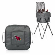 Arizona Cardinals Party Cooler with Stand