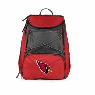 Arizona Cardinals Red PTX Backpack Cooler