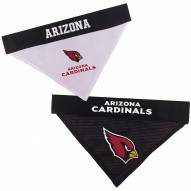 Arizona Cardinals Reversible Dog Bandana