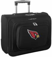Arizona Cardinals Rolling Laptop Overnighter Bag