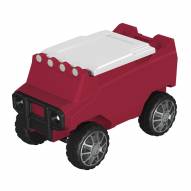Arizona Cardinals Team Color Remote Control Rover Cooler
