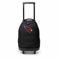 NFL Arizona Cardinals Wheeled Backpack Tool Bag