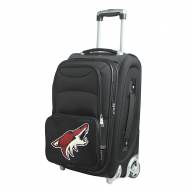 Arizona Coyotes 21" Carry-On Luggage