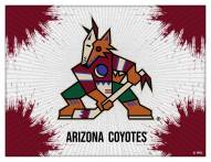 Arizona Coyotes Logo Canvas Print