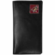 Arizona Coyotes Leather Tall Wallet