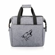 Arizona Coyotes On The Go Lunch Cooler