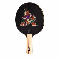 Arizona Coyotes Ping Pong Paddle