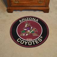 Arizona Coyotes Rounded Mat