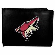 Arizona Coyotes Large Logo Bi-fold Wallet