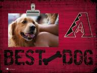 Arizona Diamondbacks Best Dog Clip Frame