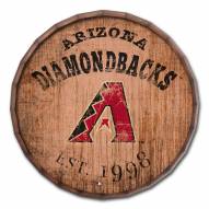 Arizona Diamondbacks Established Date 24" Barrel Top