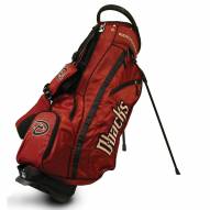Arizona Diamondbacks Fairway Golf Carry Bag