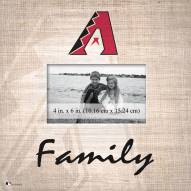 Arizona Diamondbacks Family Picture Frame
