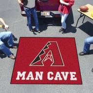 Arizona Diamondbacks Man Cave Tailgate Mat