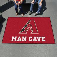 Arizona Diamondbacks Man Cave Ulti-Mat Rug