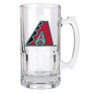 Arizona Diamondbacks MLB 1 Liter Glass Macho Mug
