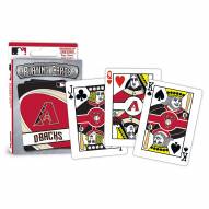 Arizona Diamondbacks Playing Cards