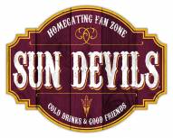 Arizona State Sun Devils 12" Homegating Tavern Sign